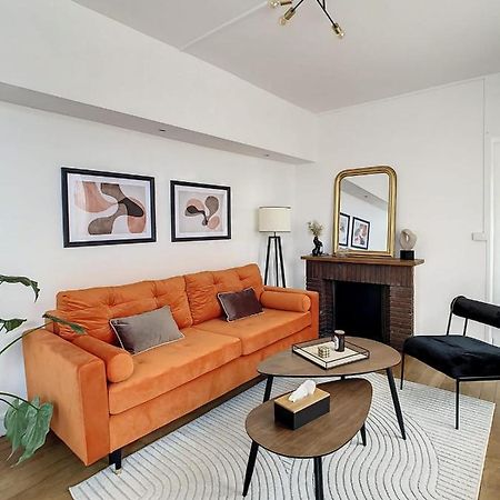 Appart Cosy Hyper Centre Luxe 4 Pers Wifi Apartment Amiens Bagian luar foto
