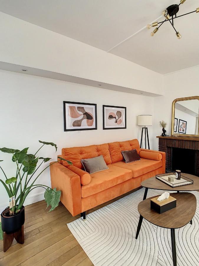 Appart Cosy Hyper Centre Luxe 4 Pers Wifi Apartment Amiens Bagian luar foto