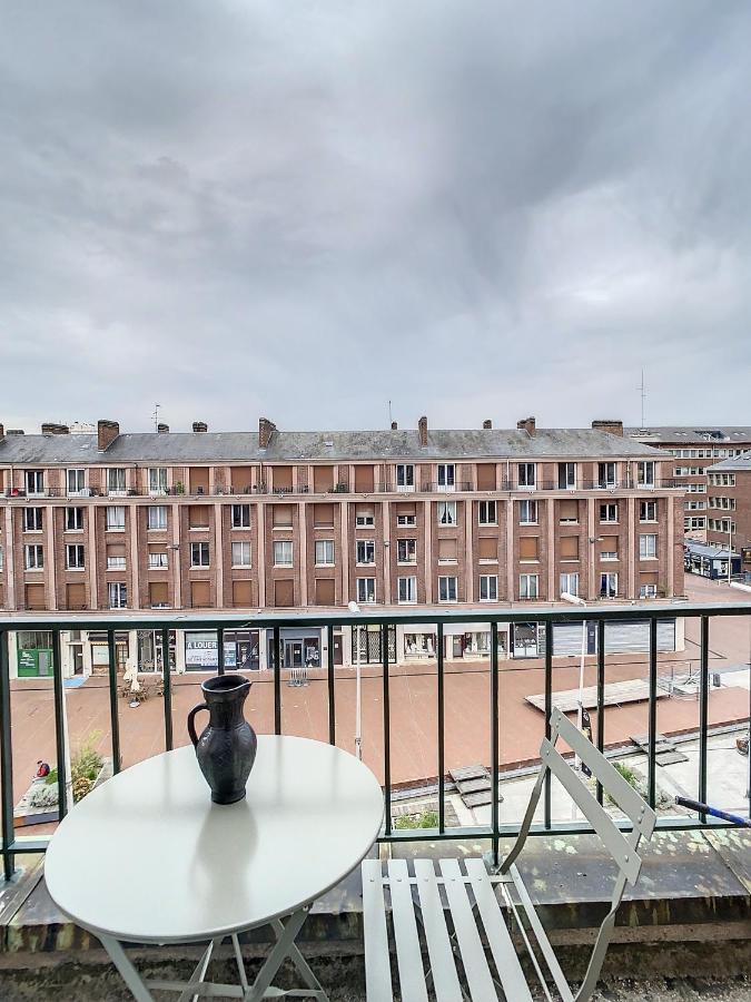 Appart Cosy Hyper Centre Luxe 4 Pers Wifi Apartment Amiens Bagian luar foto