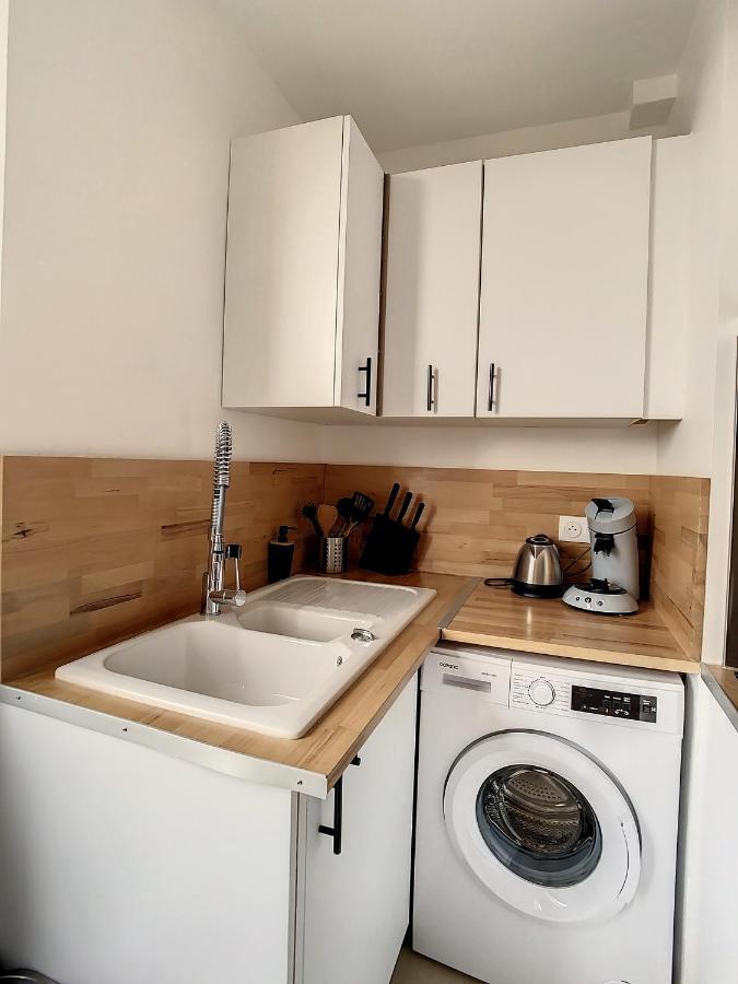 Appart Cosy Hyper Centre Luxe 4 Pers Wifi Apartment Amiens Bagian luar foto