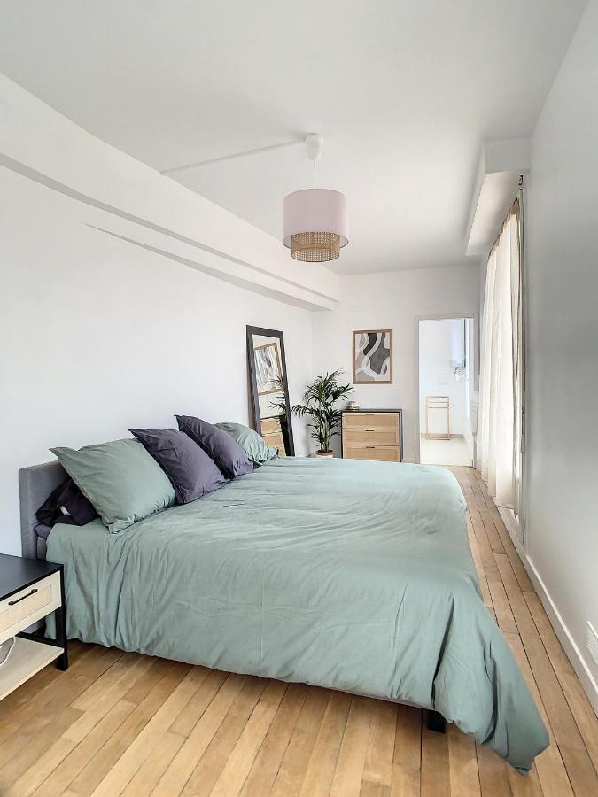 Appart Cosy Hyper Centre Luxe 4 Pers Wifi Apartment Amiens Bagian luar foto