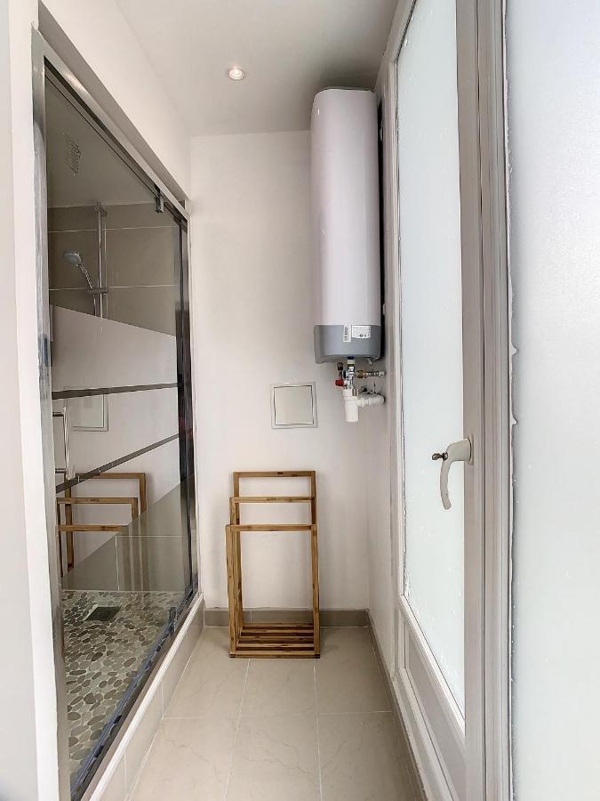 Appart Cosy Hyper Centre Luxe 4 Pers Wifi Apartment Amiens Bagian luar foto
