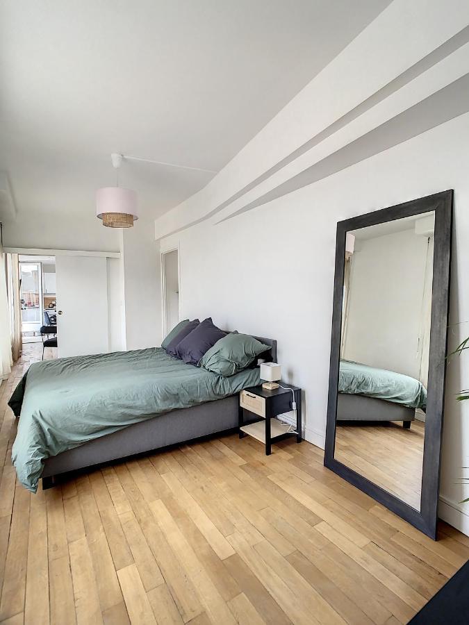 Appart Cosy Hyper Centre Luxe 4 Pers Wifi Apartment Amiens Bagian luar foto