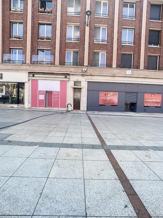 Appart Cosy Hyper Centre Luxe 4 Pers Wifi Apartment Amiens Bagian luar foto