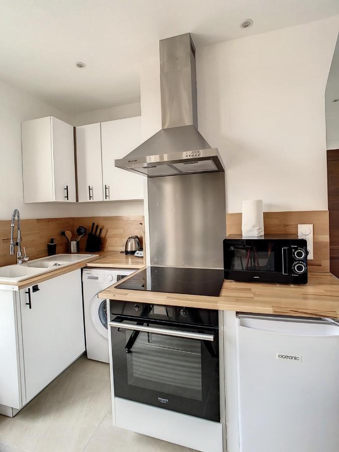 Appart Cosy Hyper Centre Luxe 4 Pers Wifi Apartment Amiens Bagian luar foto