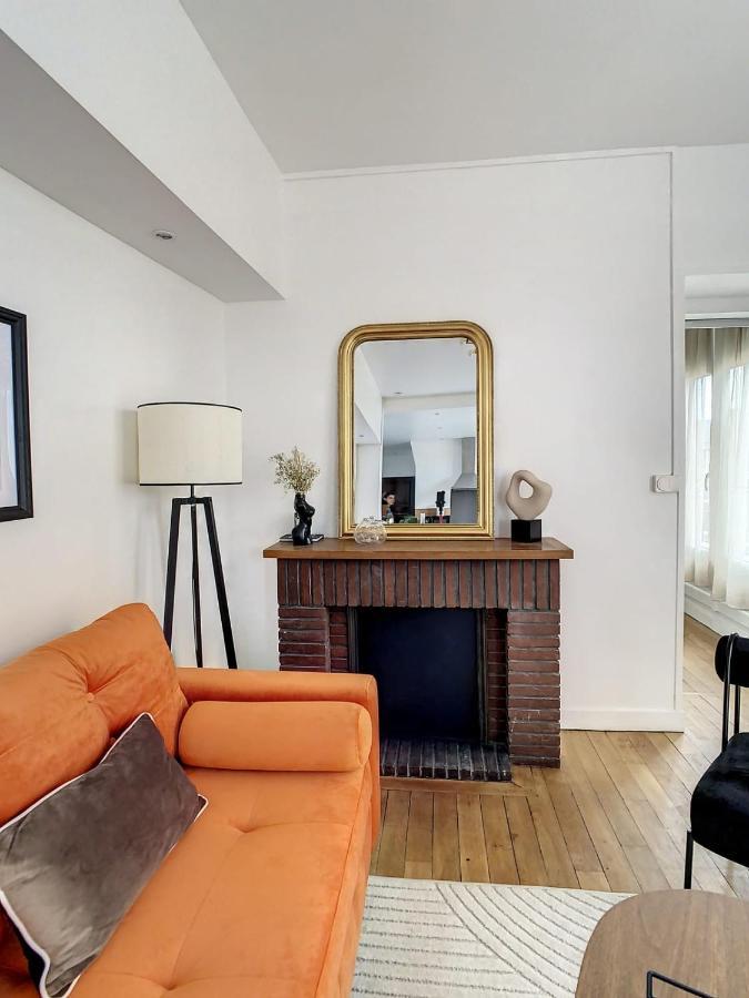Appart Cosy Hyper Centre Luxe 4 Pers Wifi Apartment Amiens Bagian luar foto
