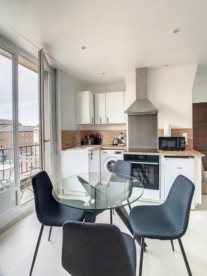 Appart Cosy Hyper Centre Luxe 4 Pers Wifi Apartment Amiens Bagian luar foto