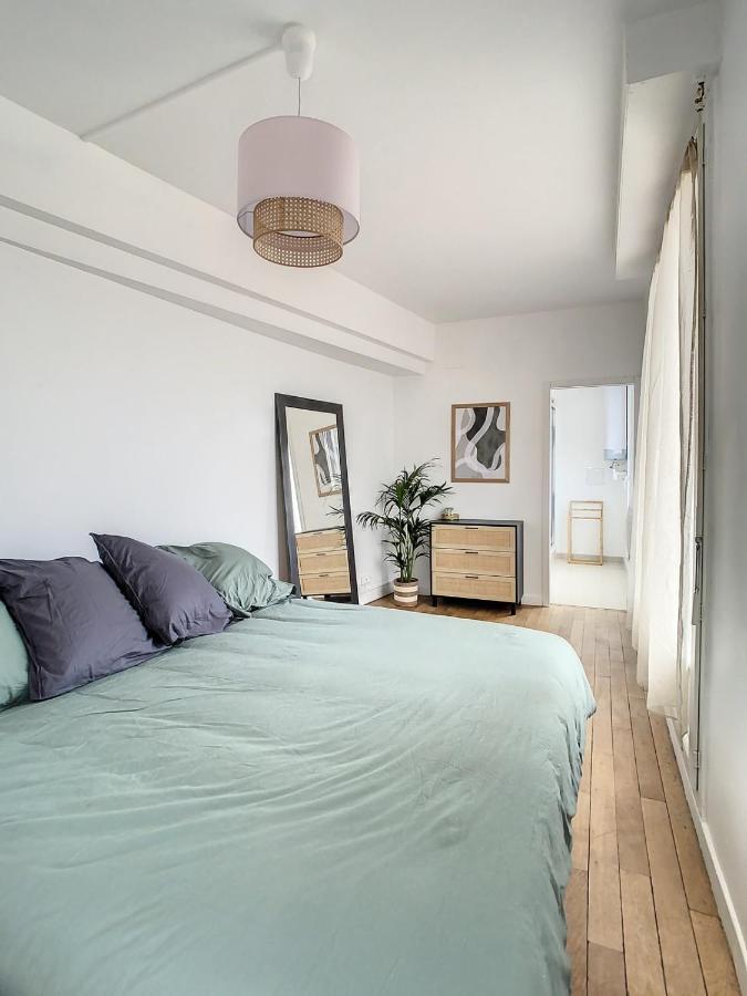 Appart Cosy Hyper Centre Luxe 4 Pers Wifi Apartment Amiens Bagian luar foto